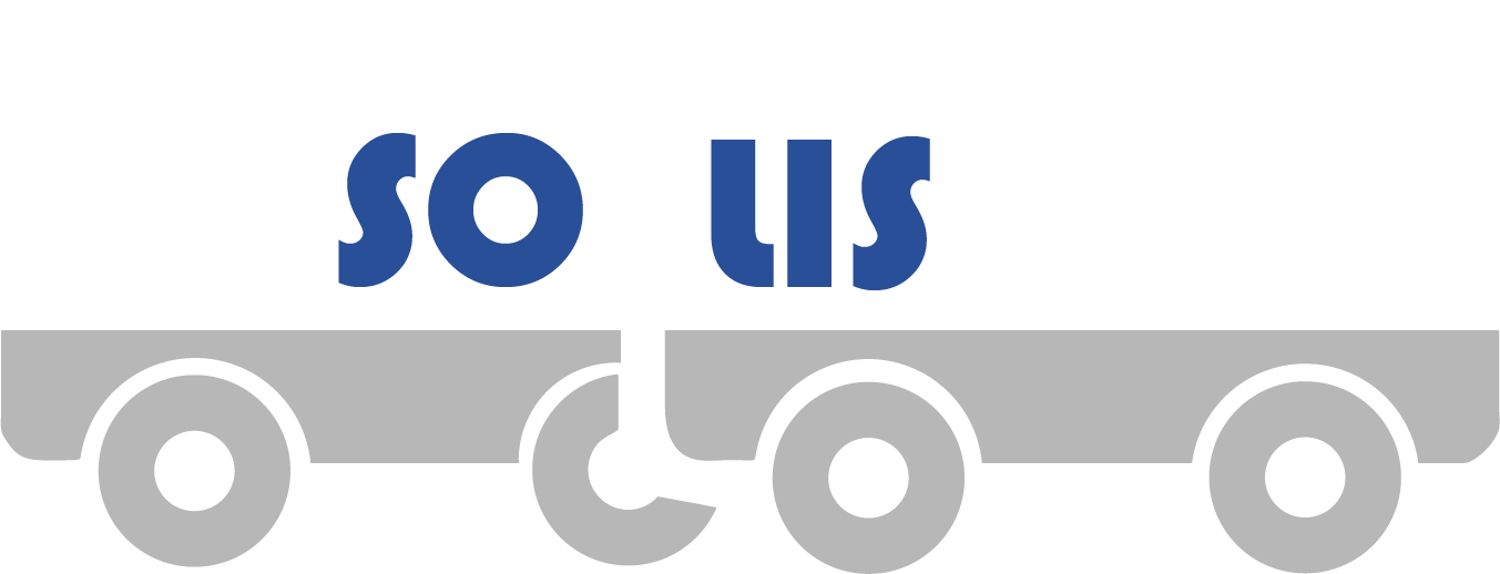 logotyp solistransport
